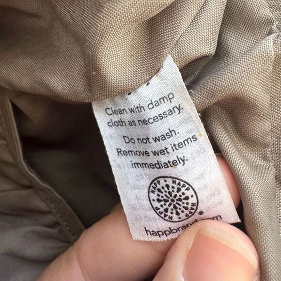 Happ Brand Paige Carryall Black (Preowned) - Picture 13 of 14